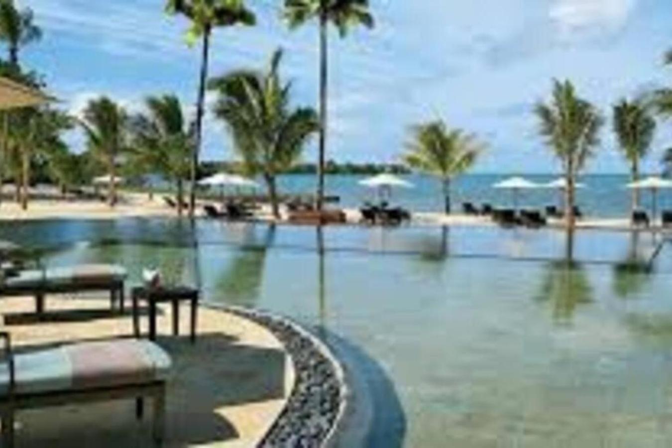 Beautiful Villa With Pool In Anahita Resort Beau Champ 外观 照片